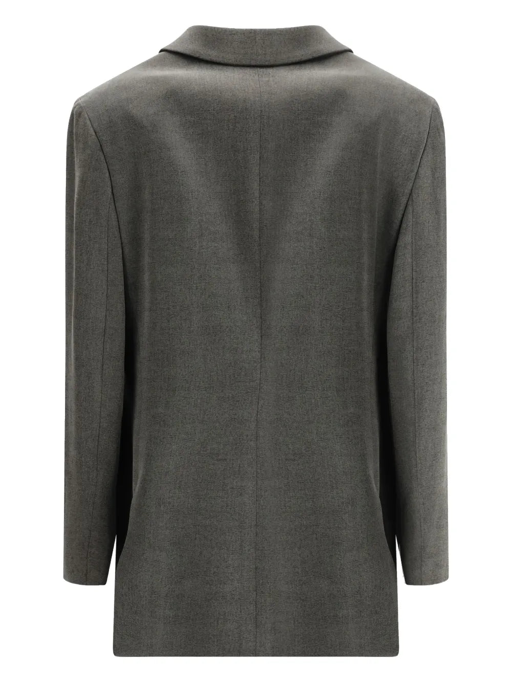Double-Breasted Blazer