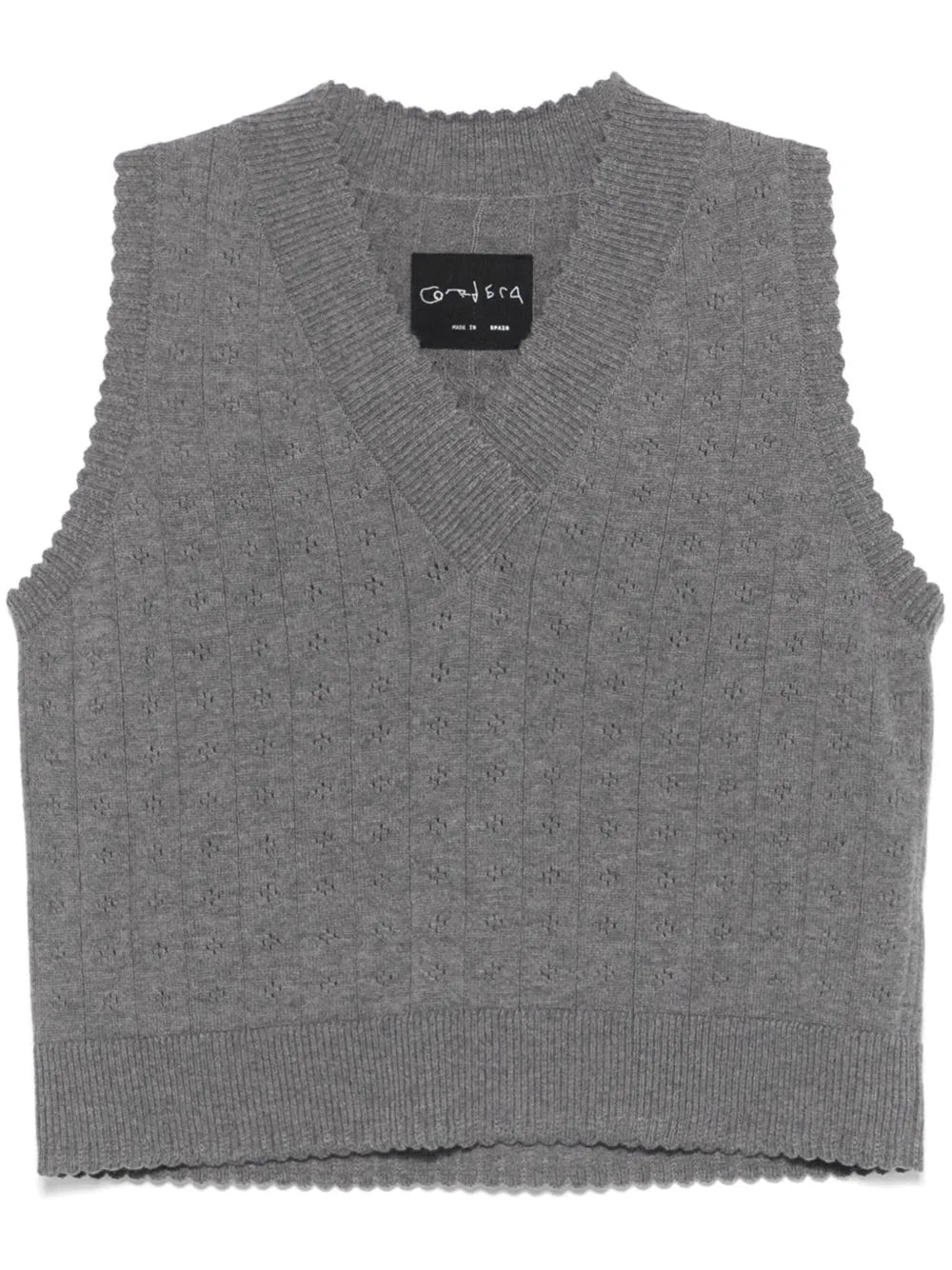 Merino Vest