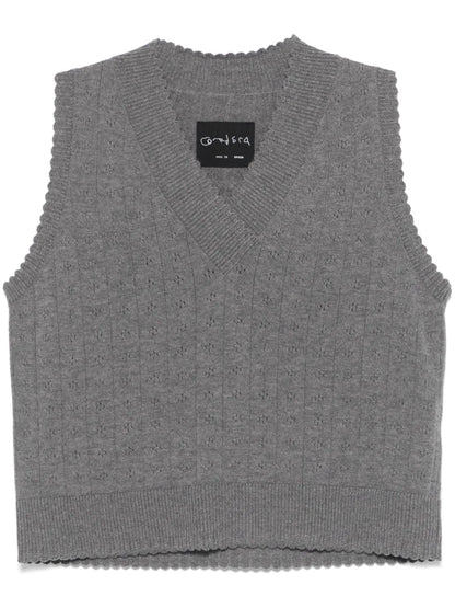 Merino Vest
