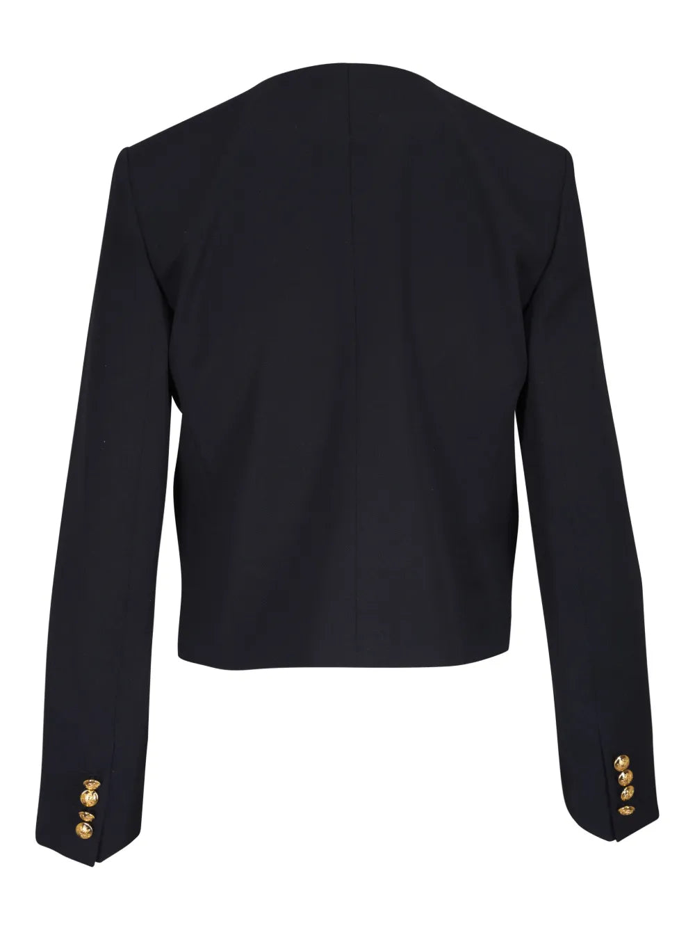 Virgin Wool Jacket