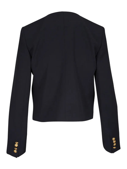 Virgin Wool Jacket