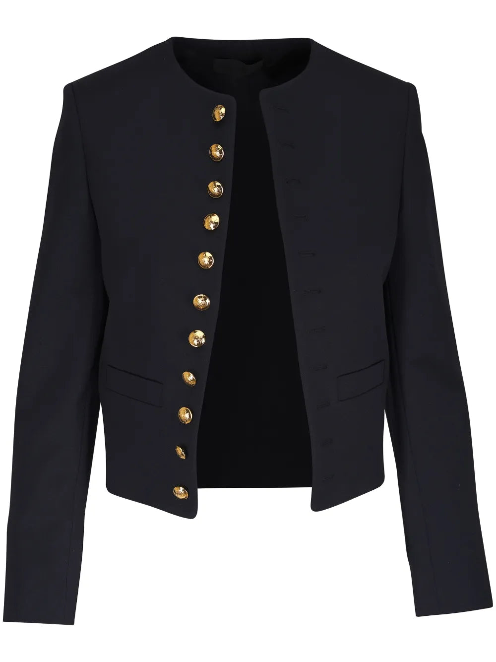 Virgin Wool Jacket
