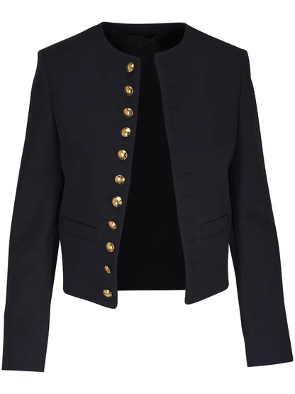 Virgin Wool Jacket
