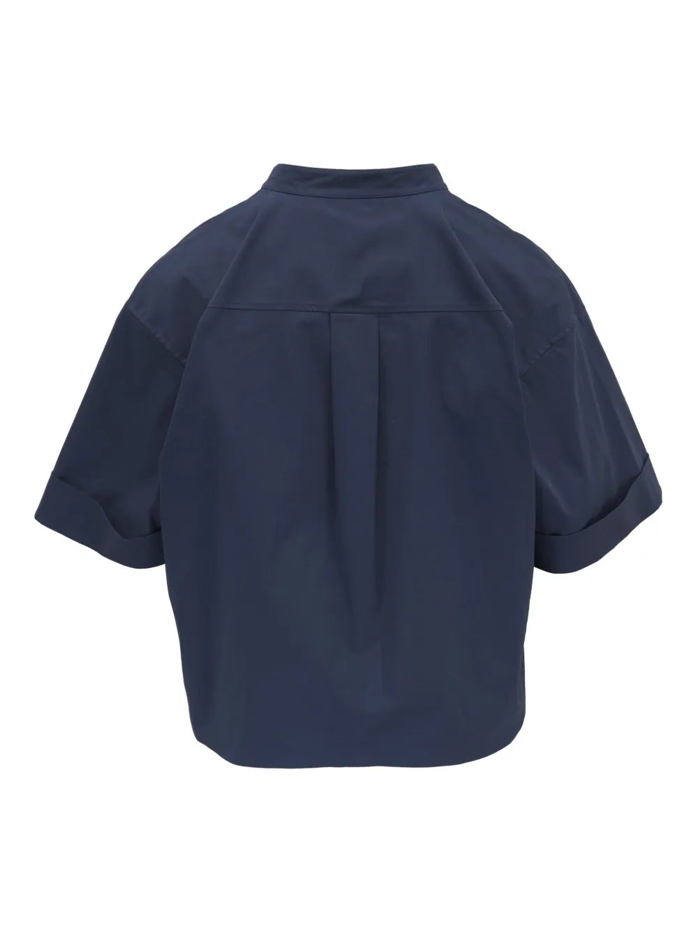 Stretch-Cotton Blouse