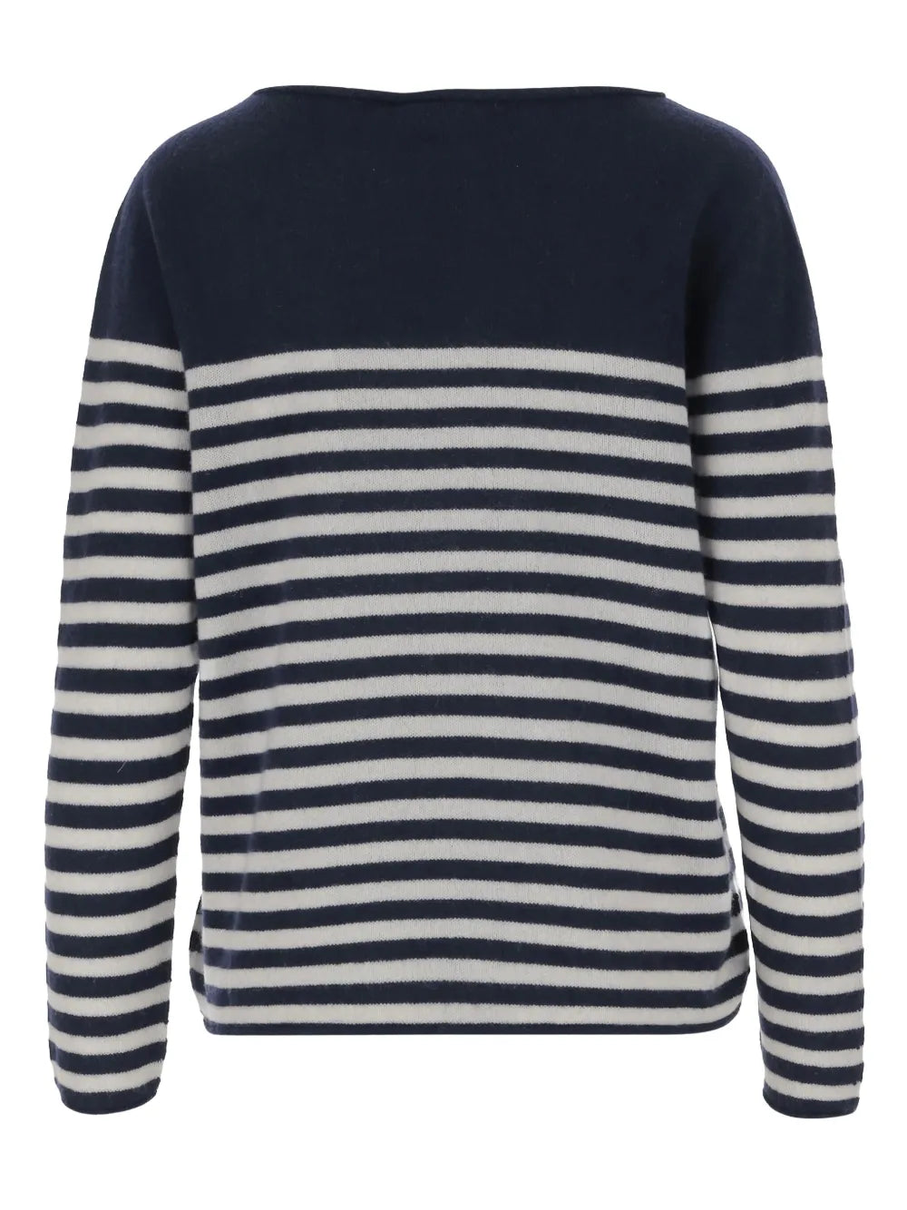 Striped Cashmere Sweater