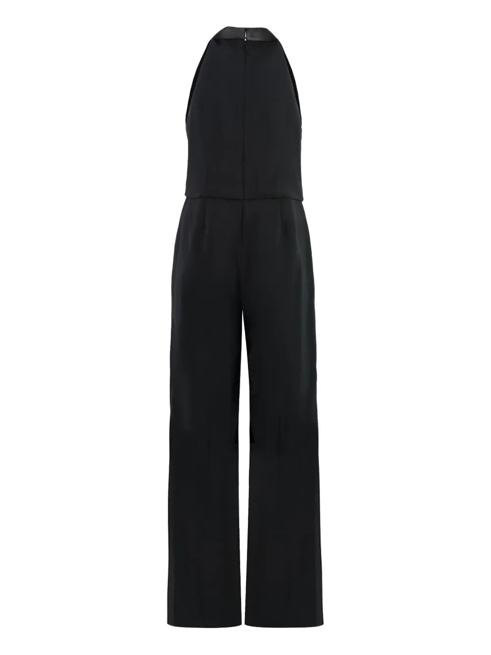 Tuxedo Jumpsuit