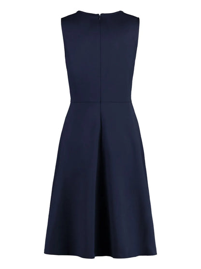 Sleeveless Midi Dress