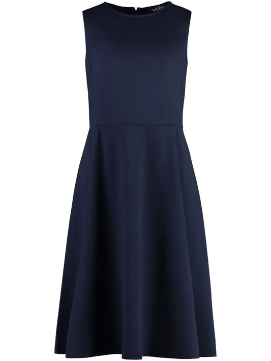 Sleeveless Midi Dress