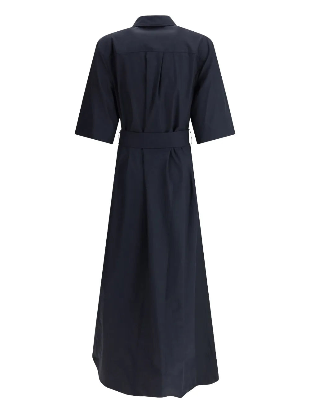 Cotton Shirtdress