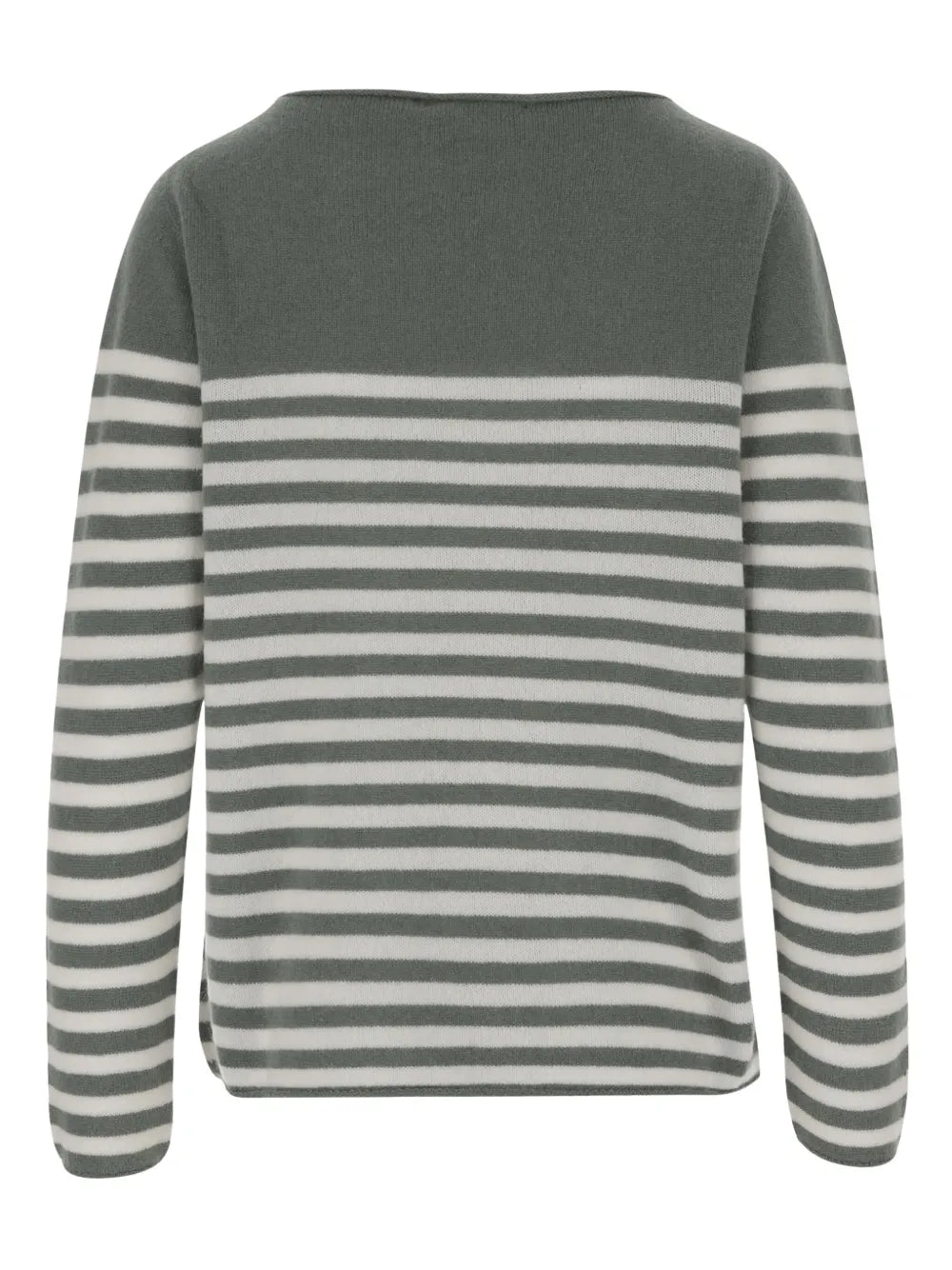 Striped Cashmere Sweater