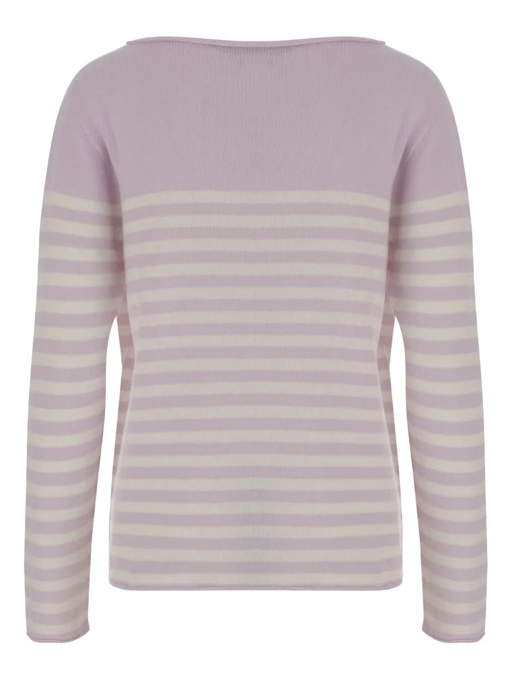 Striped Cashmere Sweater
