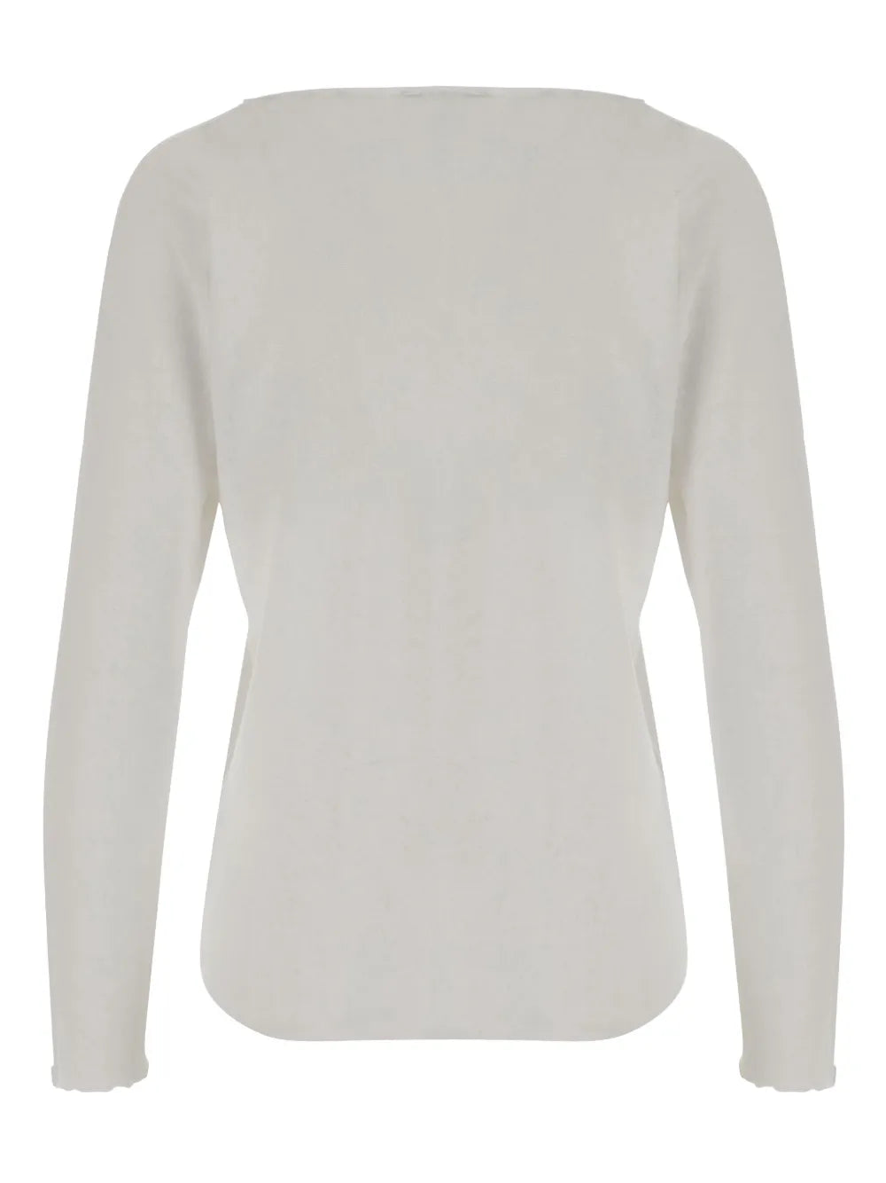 Round-Neck Sweater