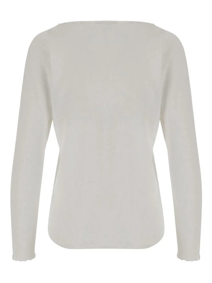 Round-Neck Sweater