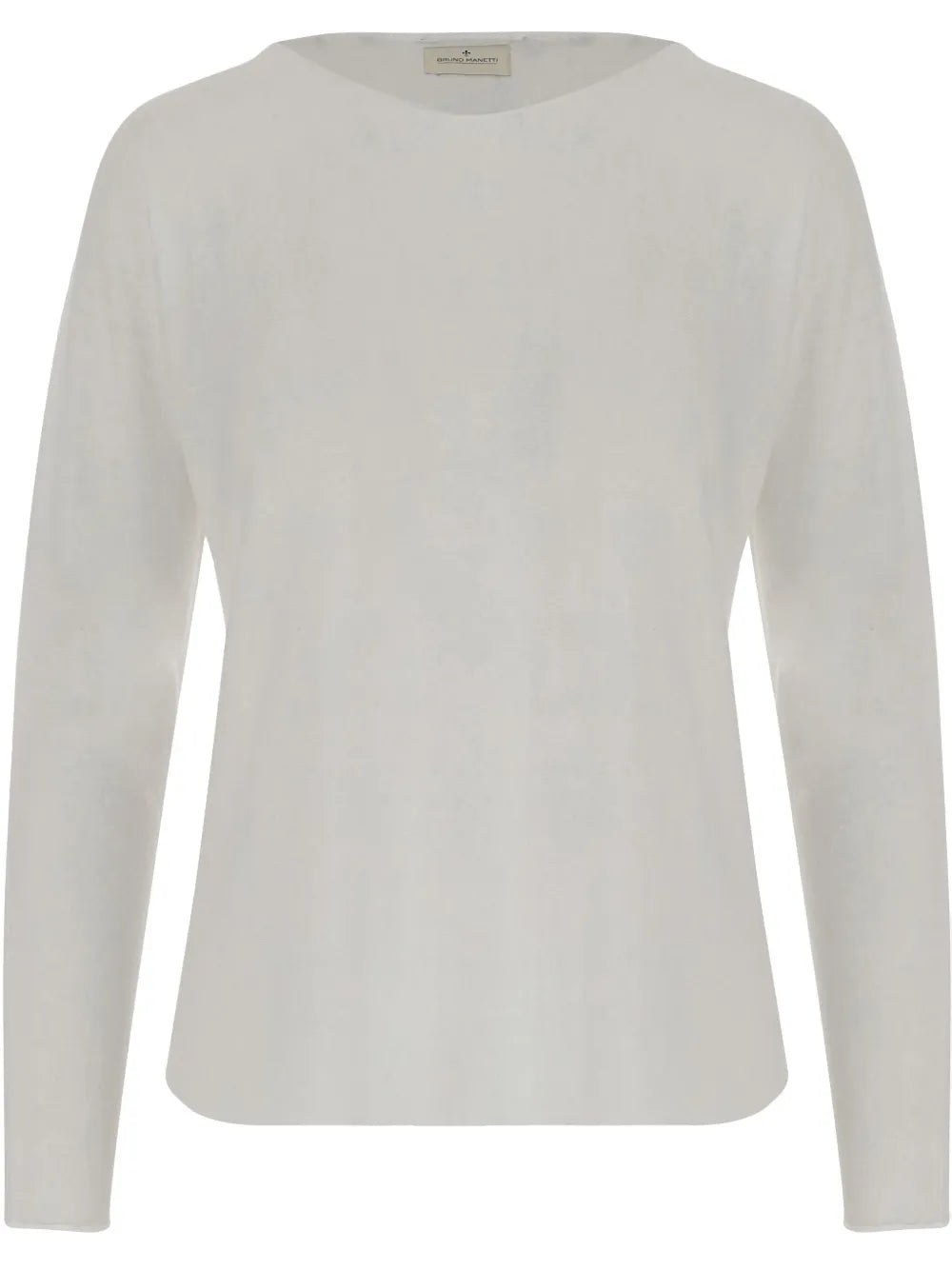 Round-Neck Sweater