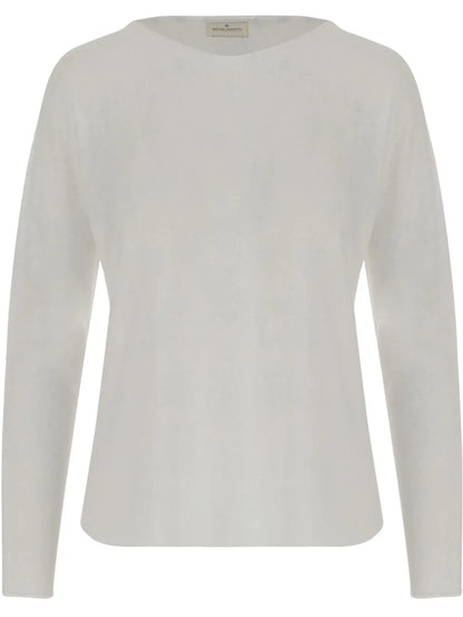 Round-Neck Sweater