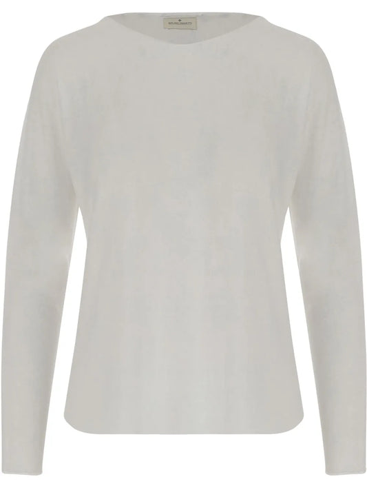 Round-Neck Sweater