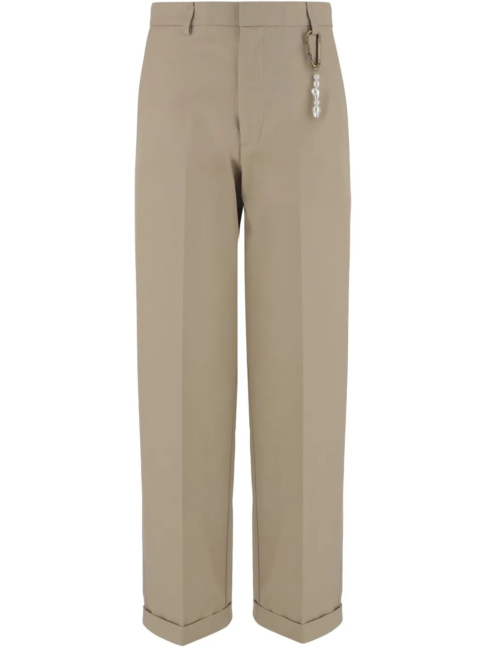 Cotton Trousers