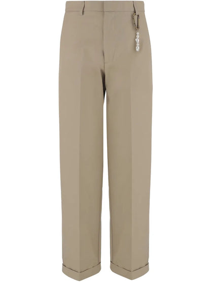 Cotton Trousers