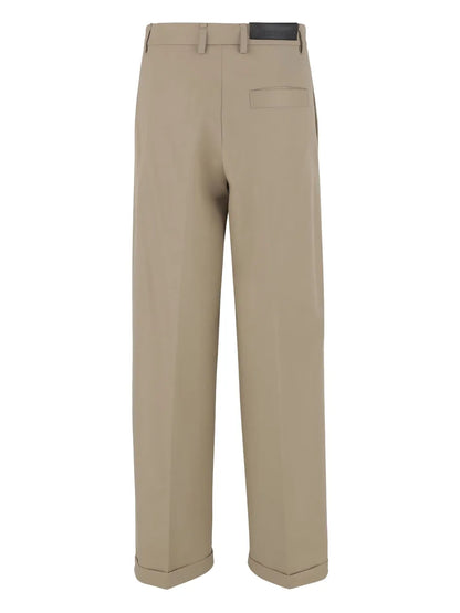 Cotton Trousers