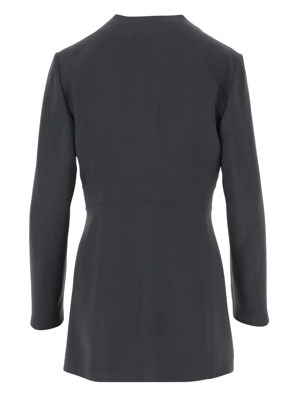 Single-Breasted Jacket