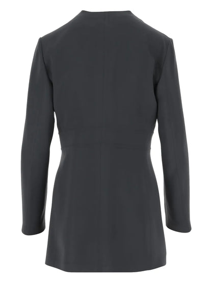 Single-Breasted Jacket