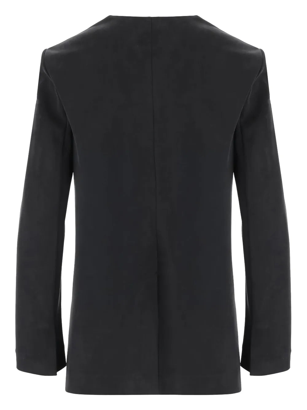 Single-Breasted Blazer
