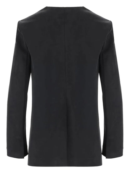 Single-Breasted Blazer