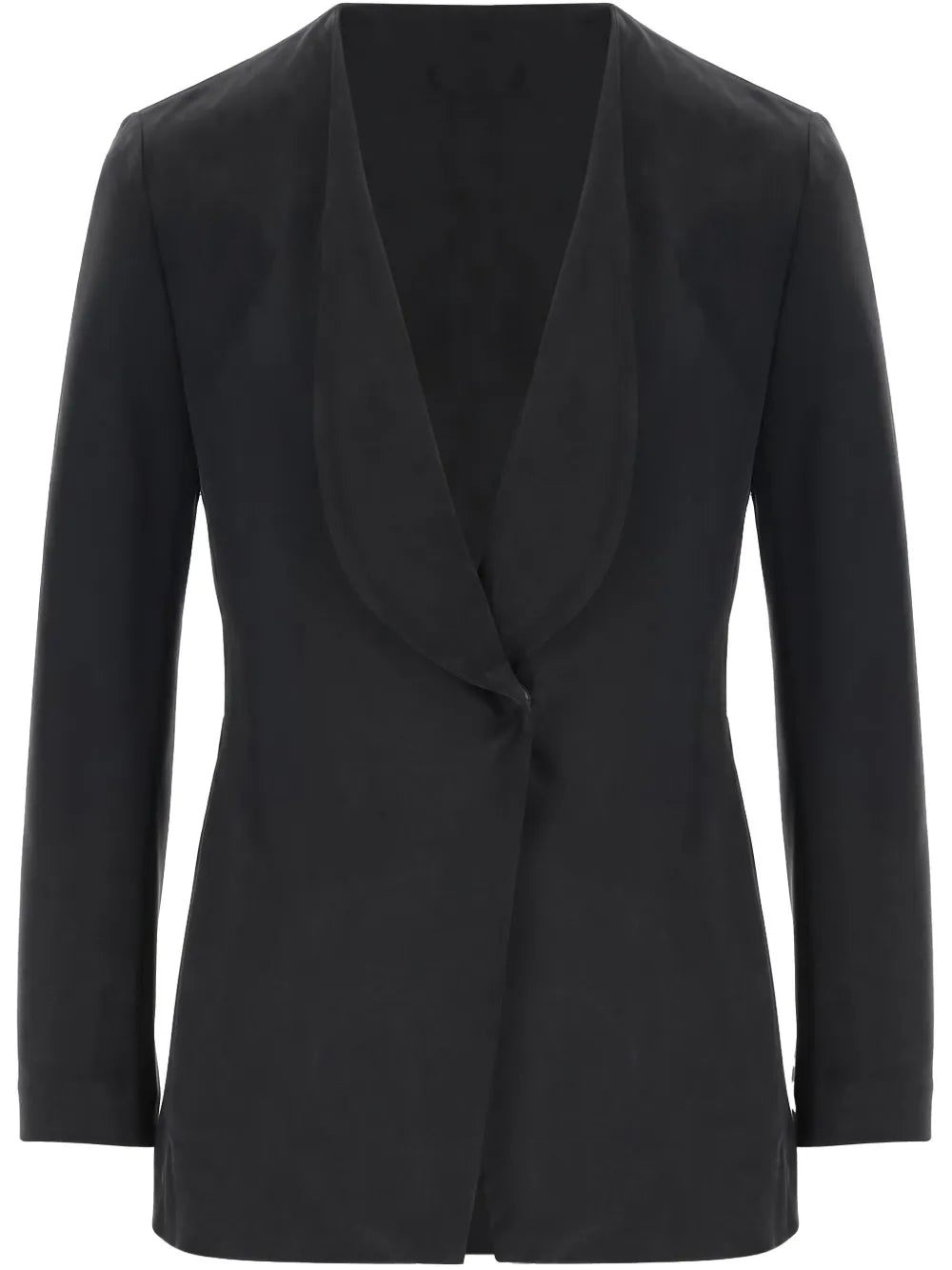 Single-Breasted Blazer