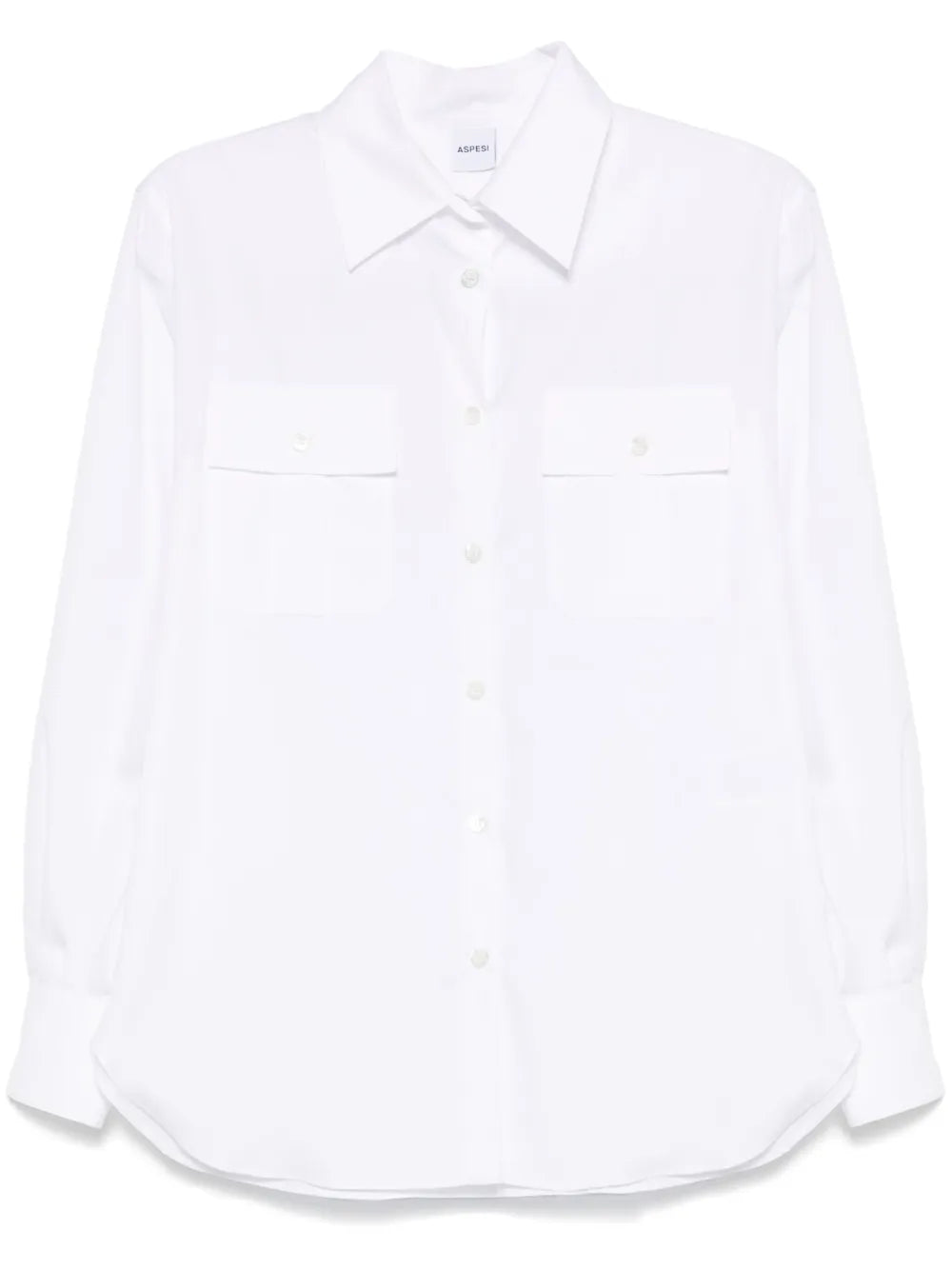 Cotton Poplin Shirt