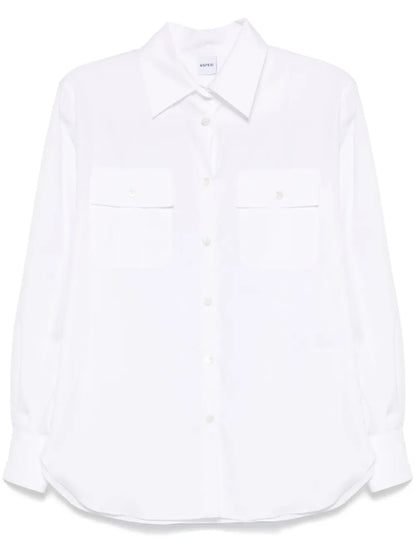 Cotton Poplin Shirt