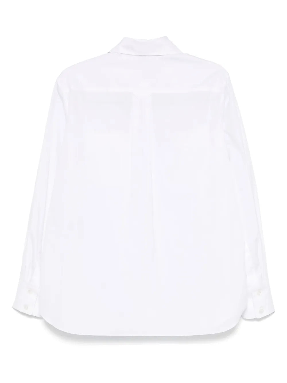 Cotton Poplin Shirt