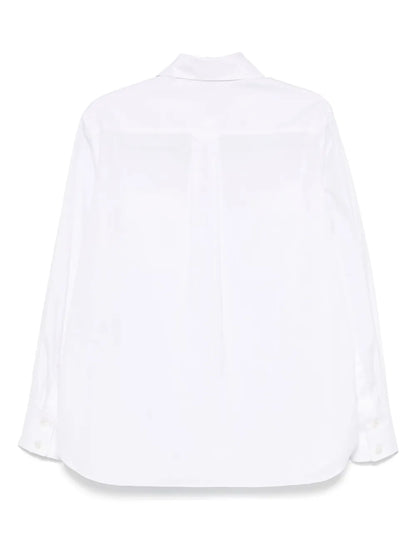 Cotton Poplin Shirt