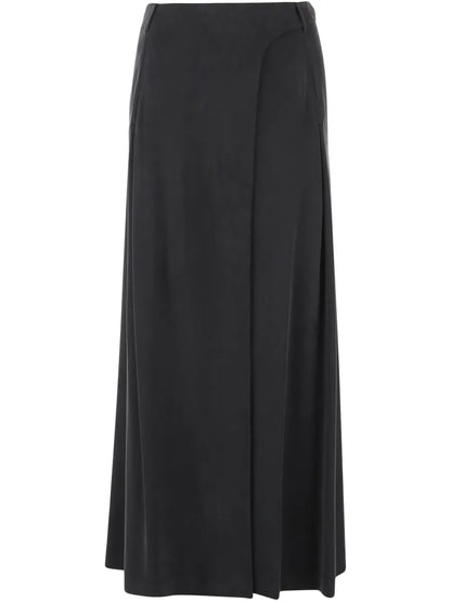Interlock Long Skirt