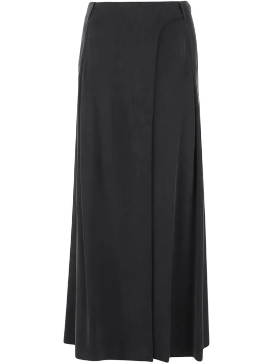 Interlock Long Skirt