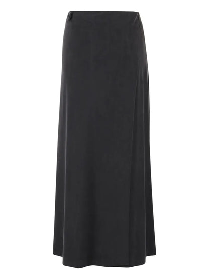 Interlock Long Skirt