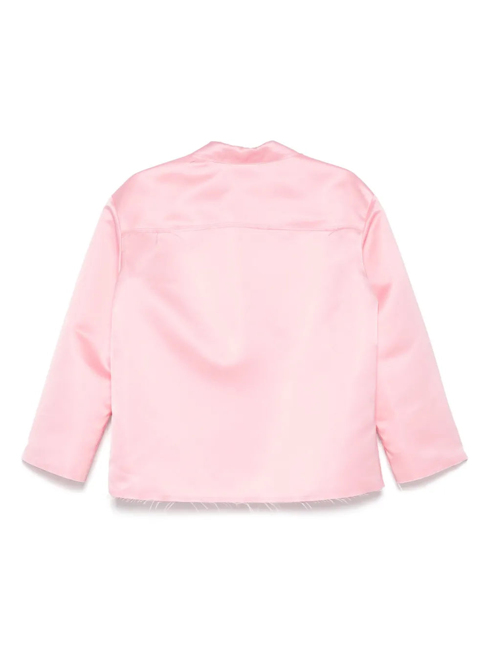 Satin Jacket