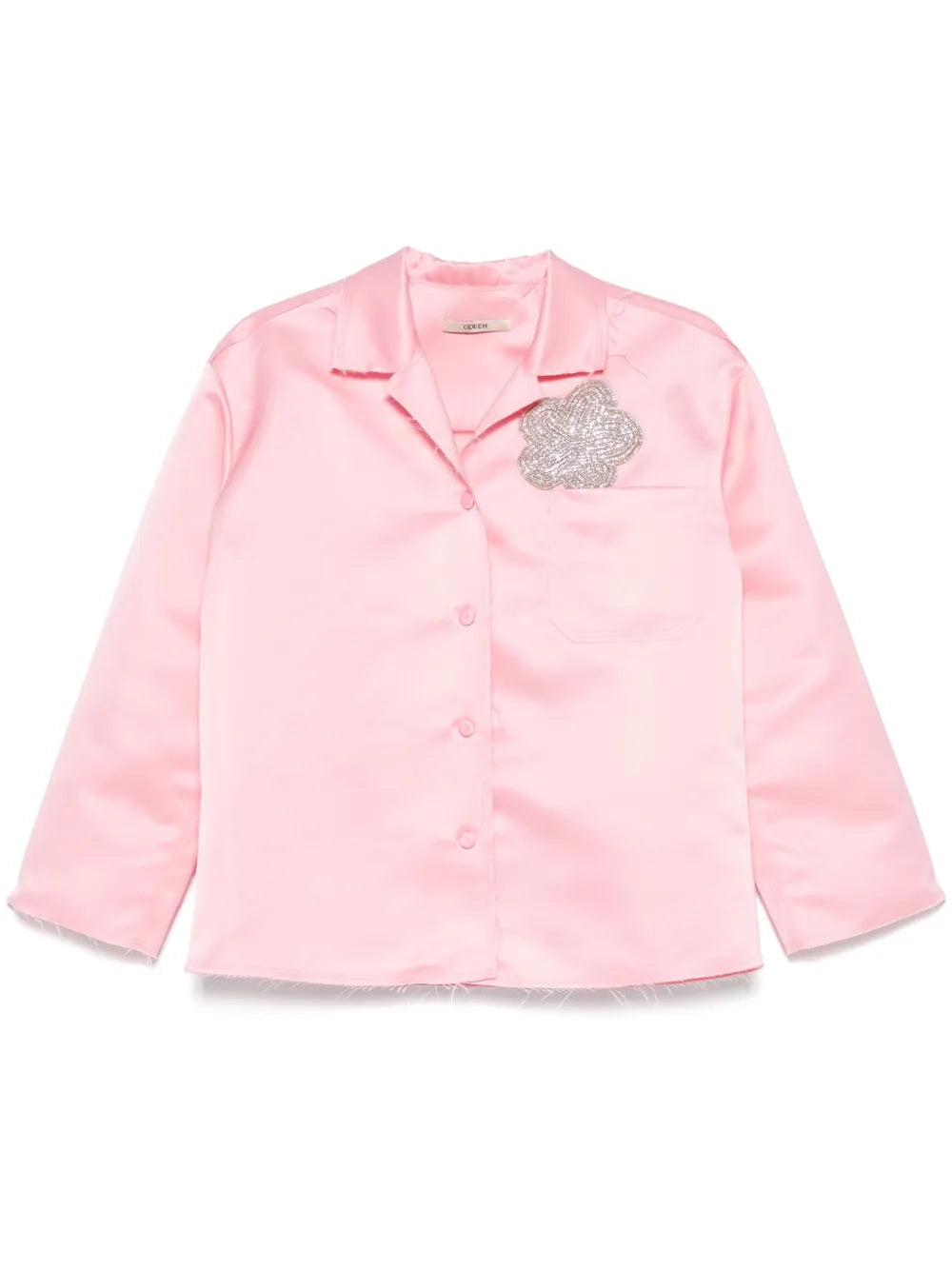 Satin Jacket