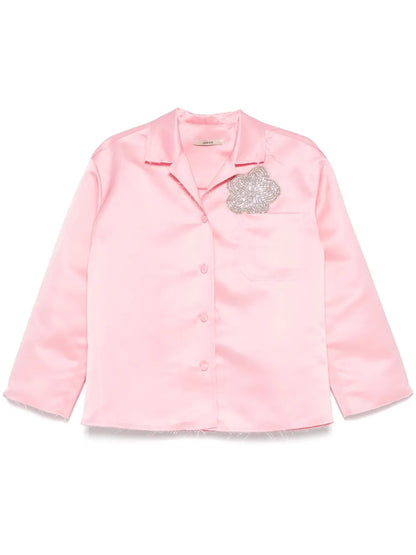 Satin Jacket