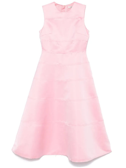 Techno Duchesse Dress