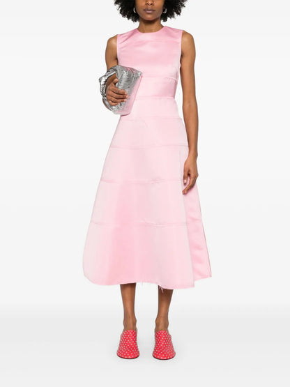 Techno Duchesse Dress