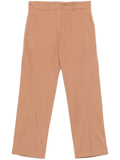 Satined Trousers
