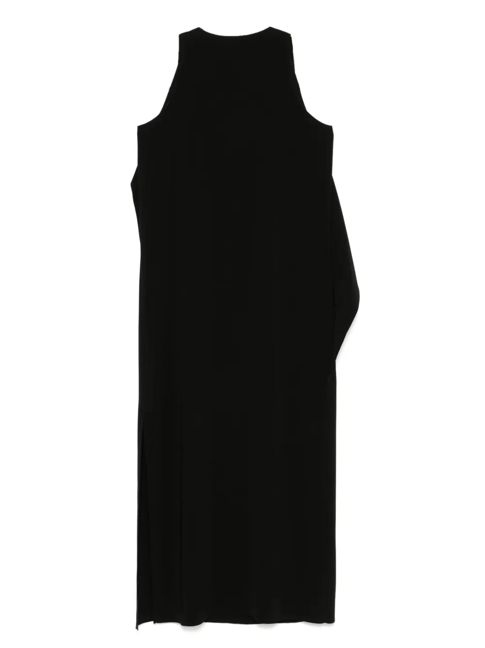 Draped Maxi Dress