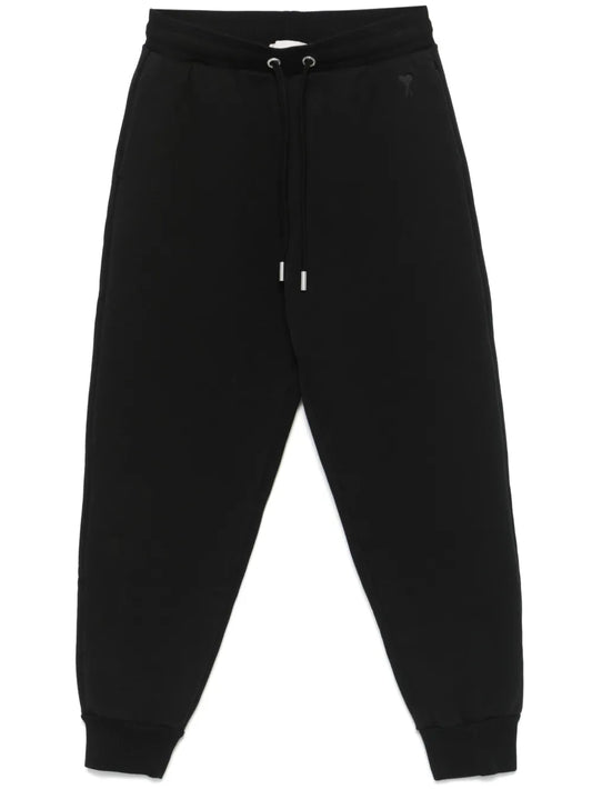 Ami De Coeur-Motif Track Pants
