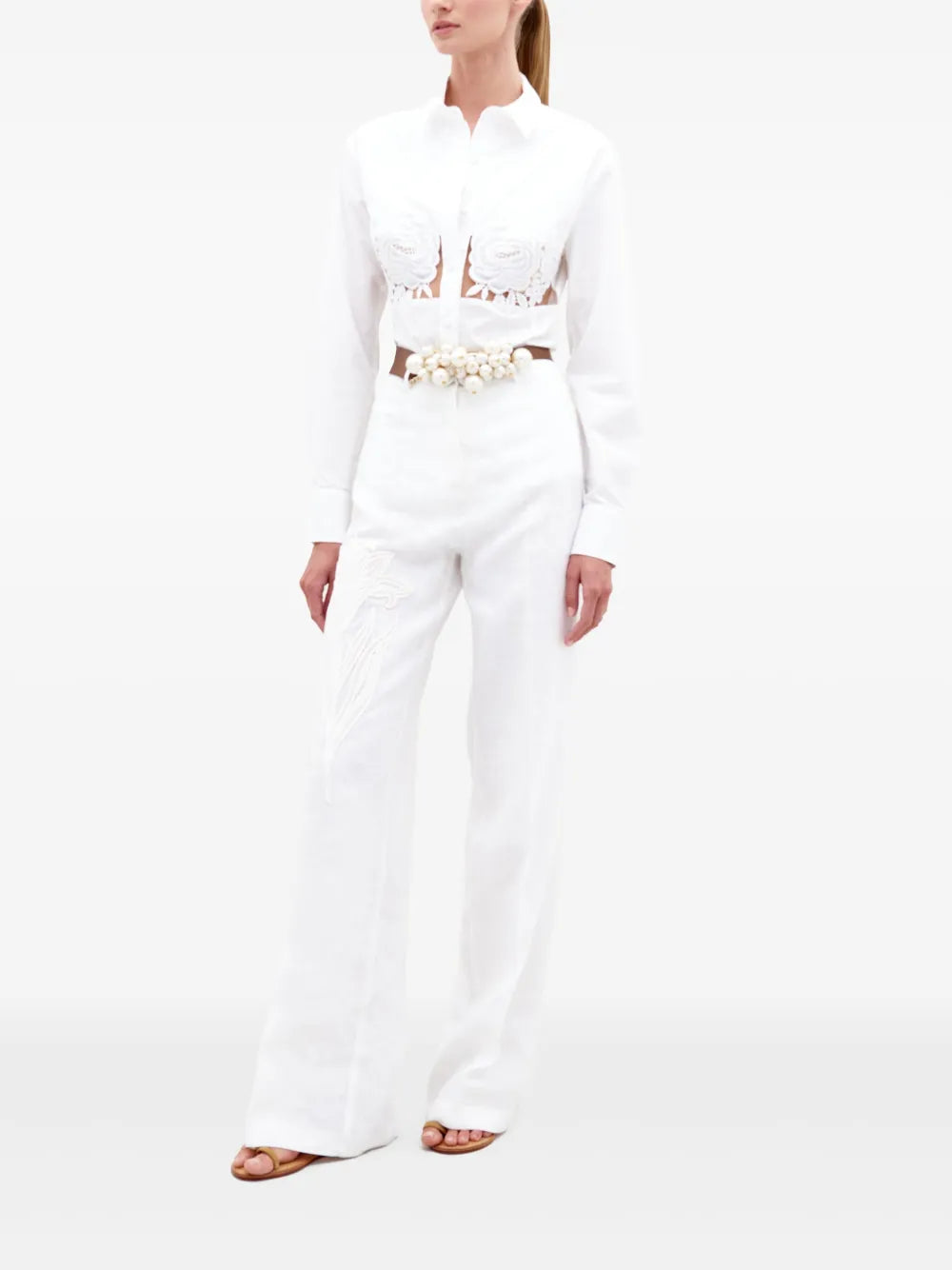 Trilce Trousers