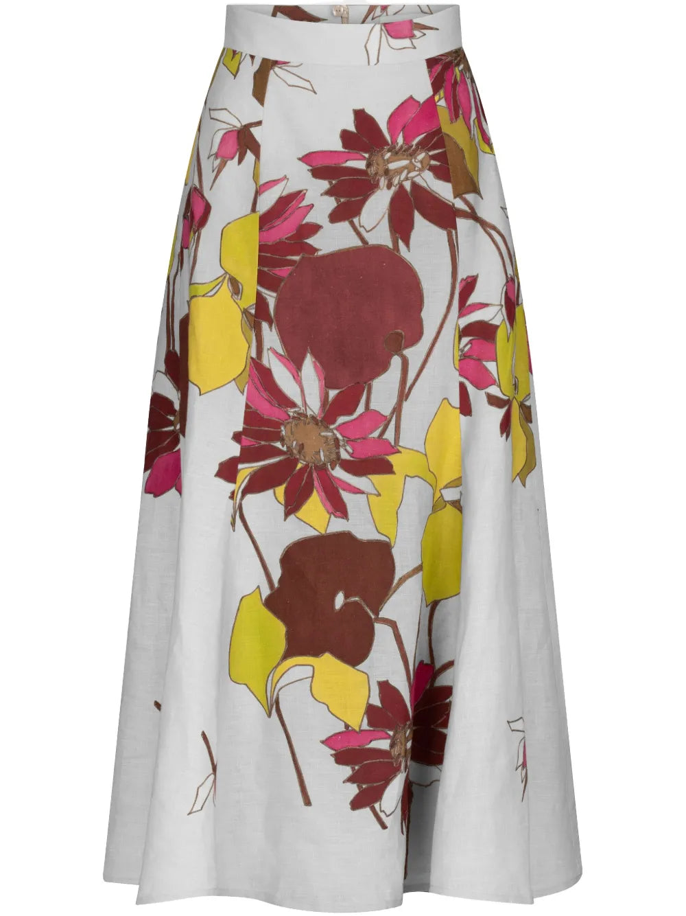 Erin Midi Skirt