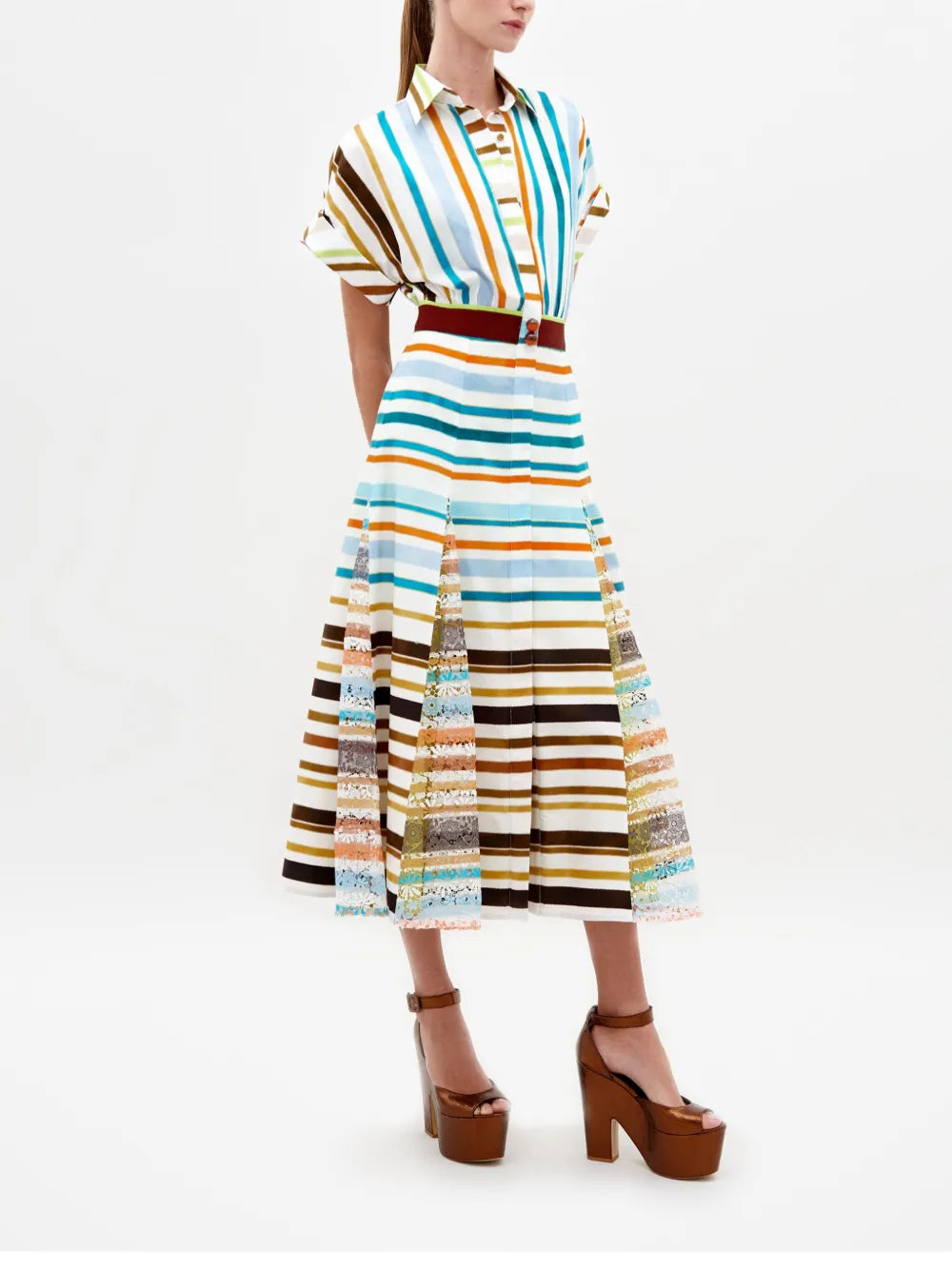Odila Midi Dress