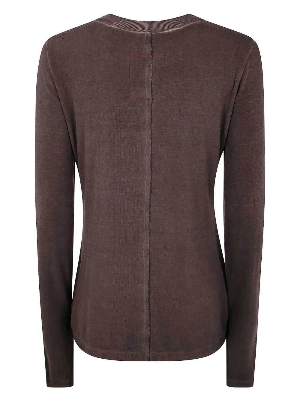 Seam-Detail T-Shirt
