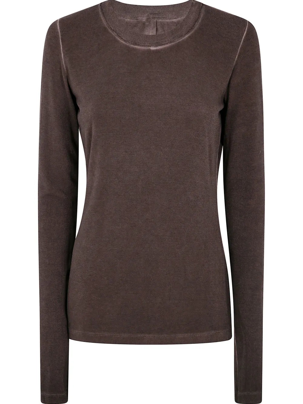 Seam-Detail T-Shirt