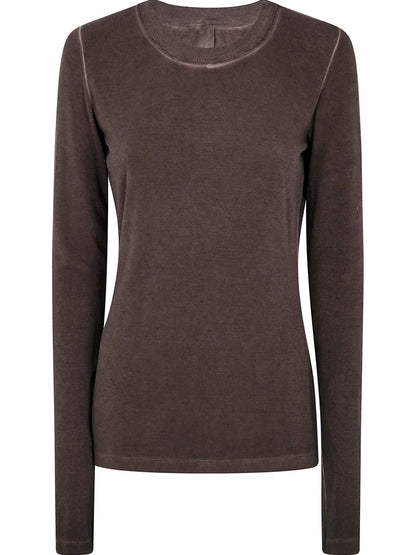 Seam-Detail T-Shirt