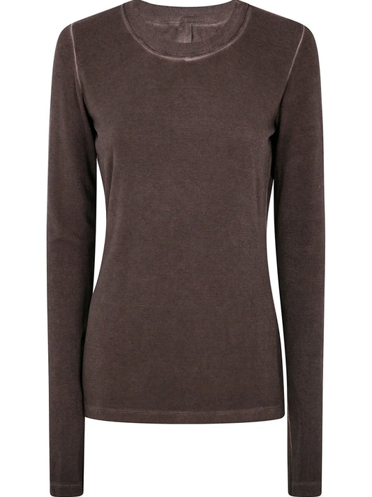 Seam-Detail T-Shirt
